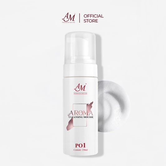 AROMA CLEANSING MOUSSE