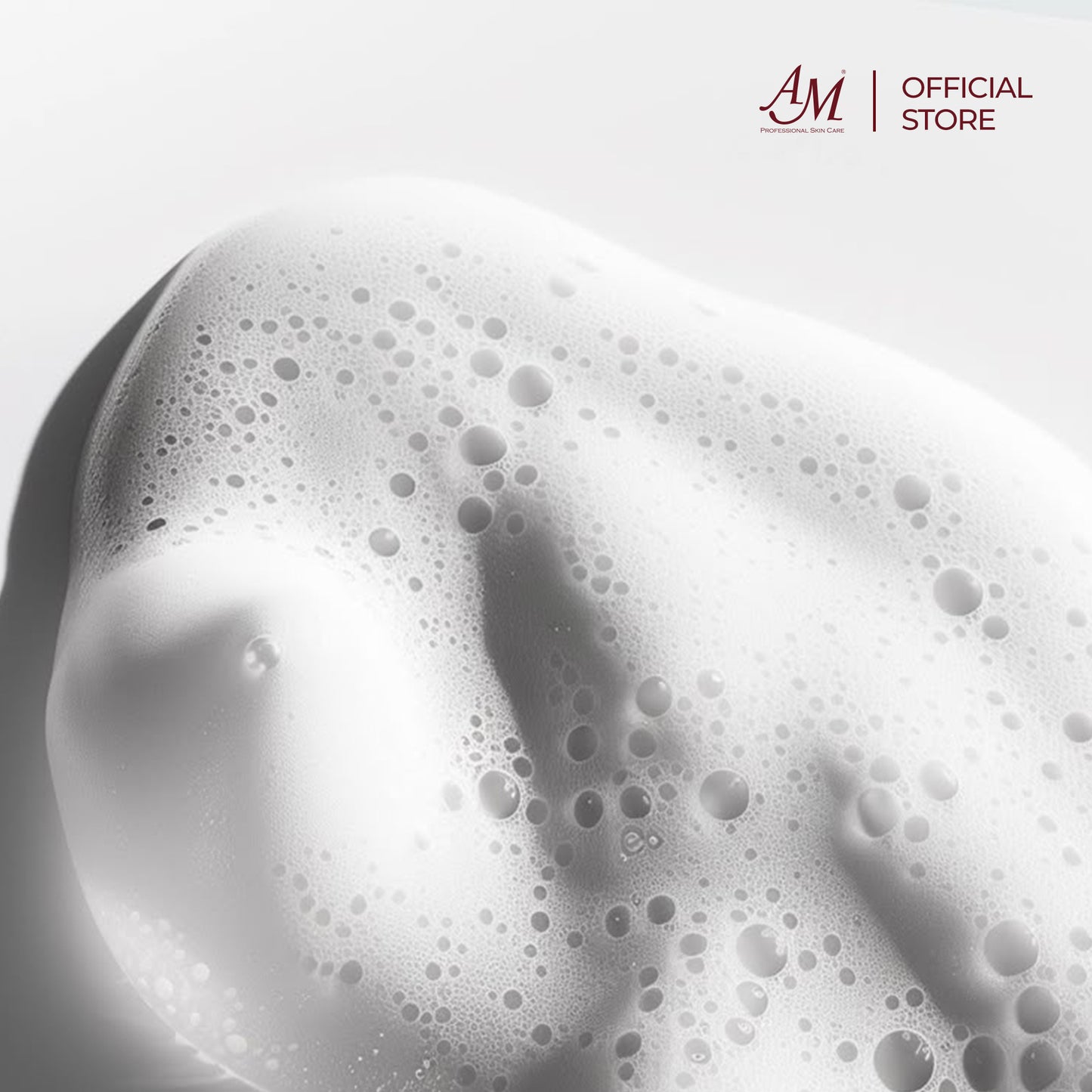 AROMA CLEANSING MOUSSE