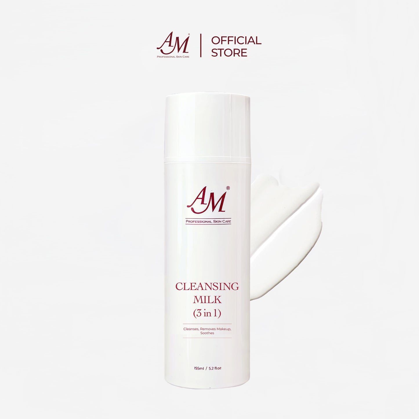 CLEANSING MILK 3in1