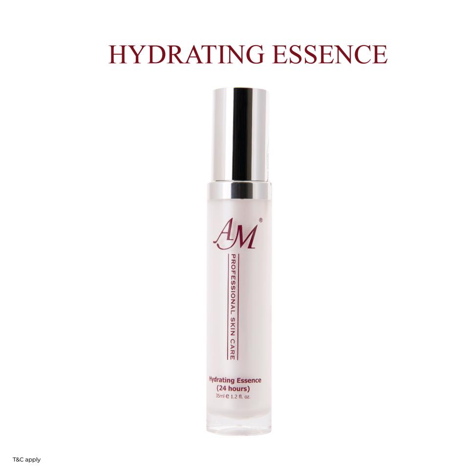 AM 24 HOURS HYDRATING ESSENCE (35ML)