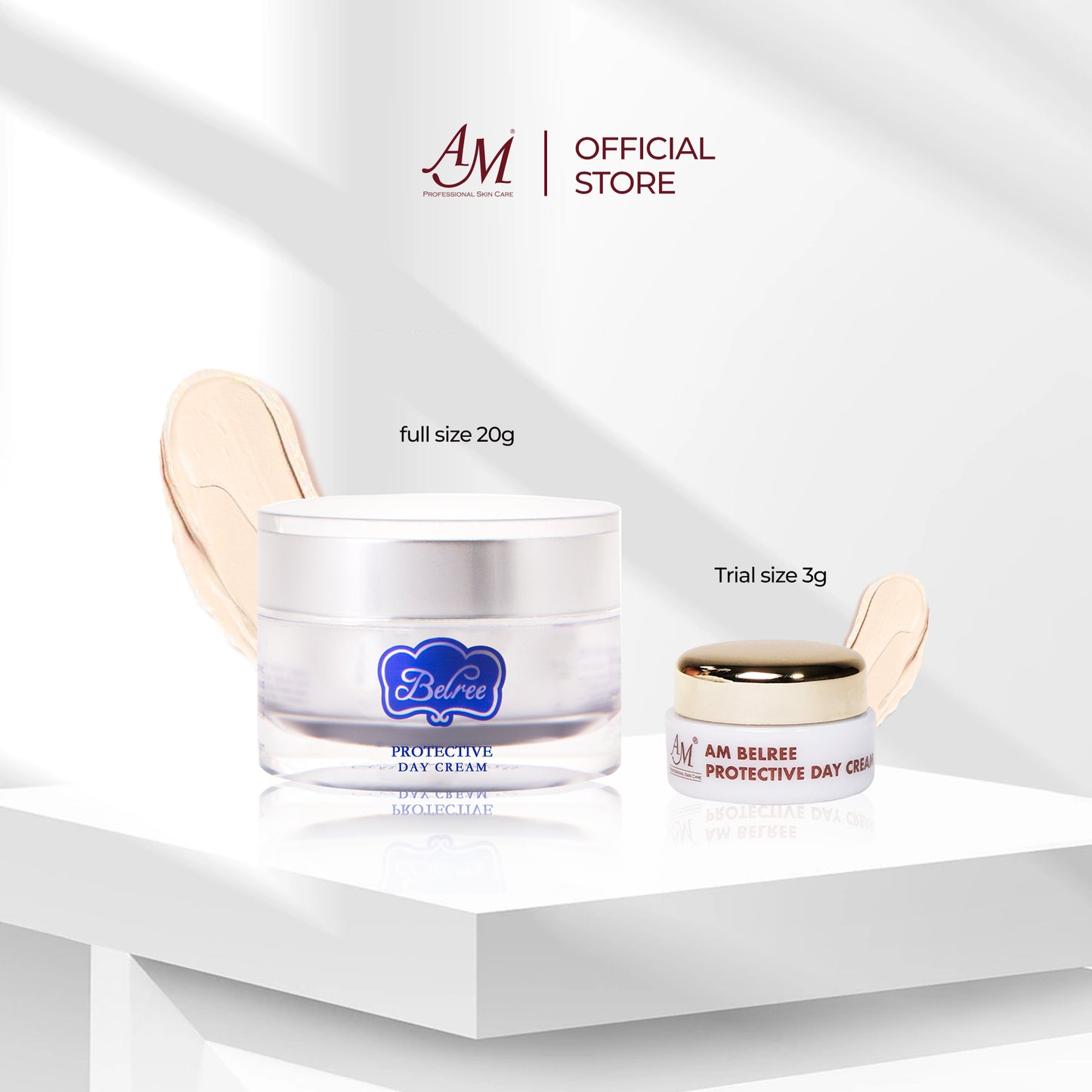 Hydrate+Brighten Duo (2 trial size + free gift)