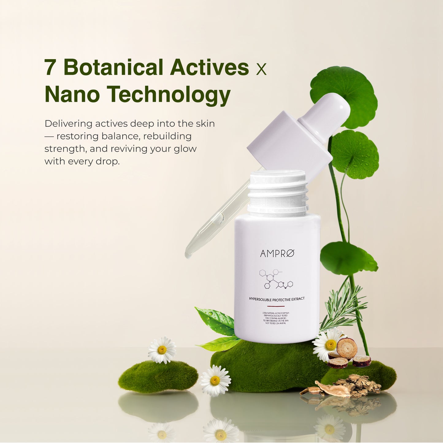 AMPRO HYPERSOLUBLE PROTECTIVE EXTRACT