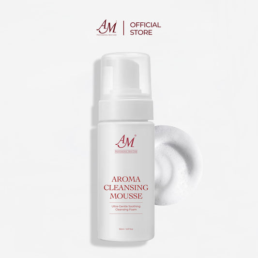 AROMA CLEANSING MOUSSE