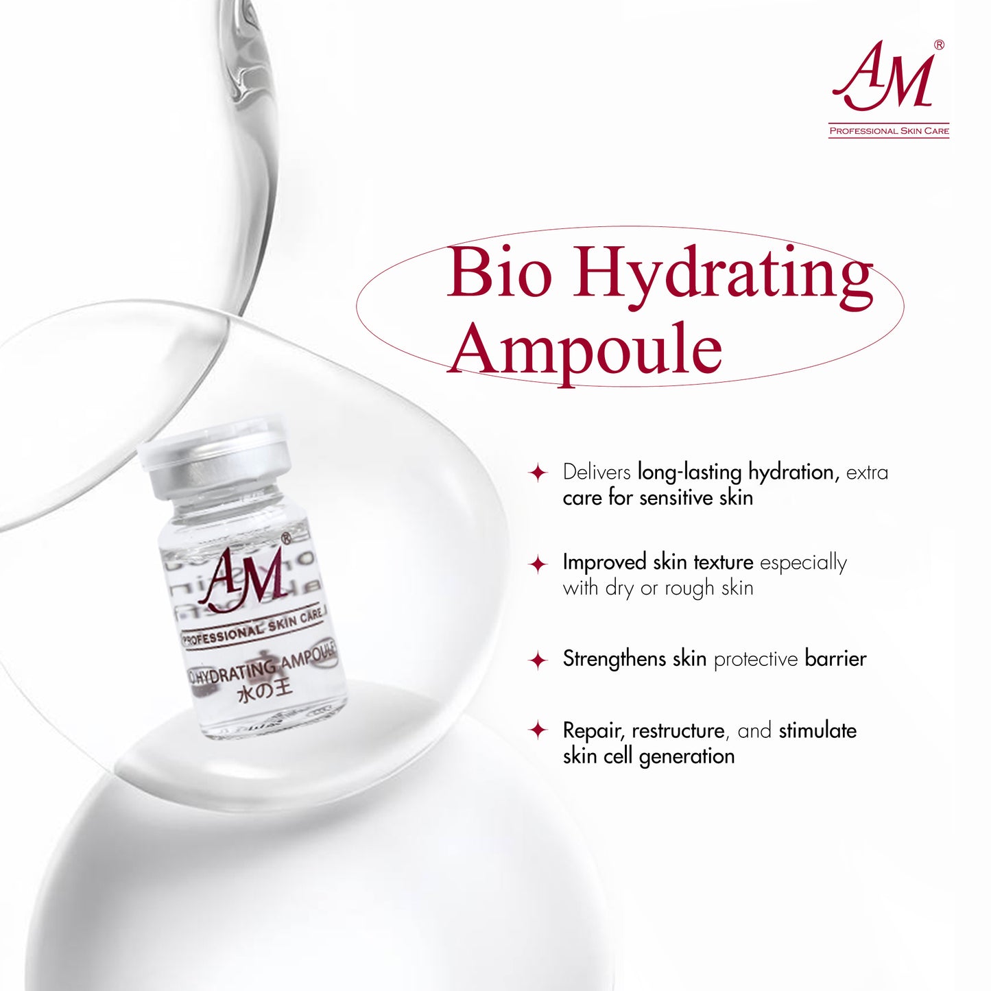 BIO HYDRATING AMPOULE