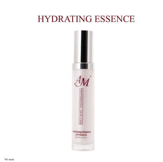 AM 24 HOURS HYDRATING ESSENCE (35ML)