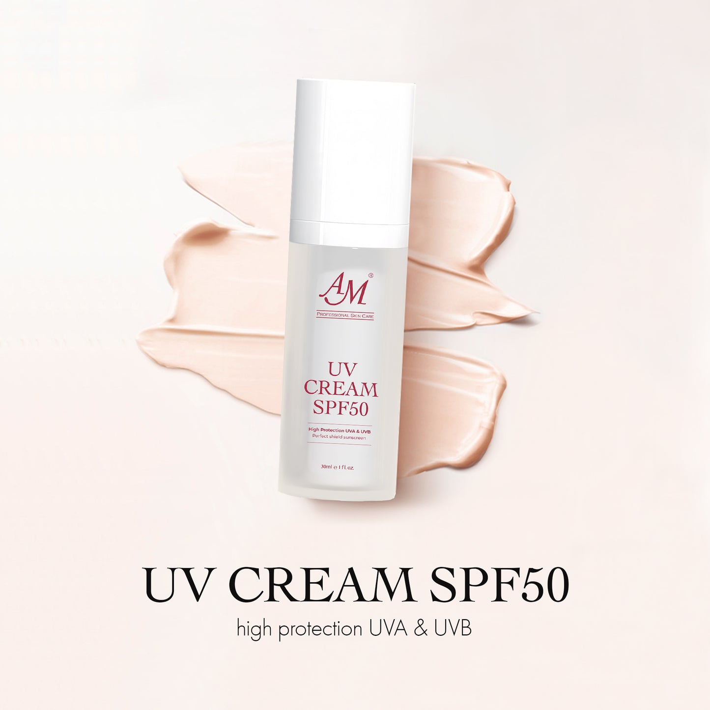 UV CREAM SPF50