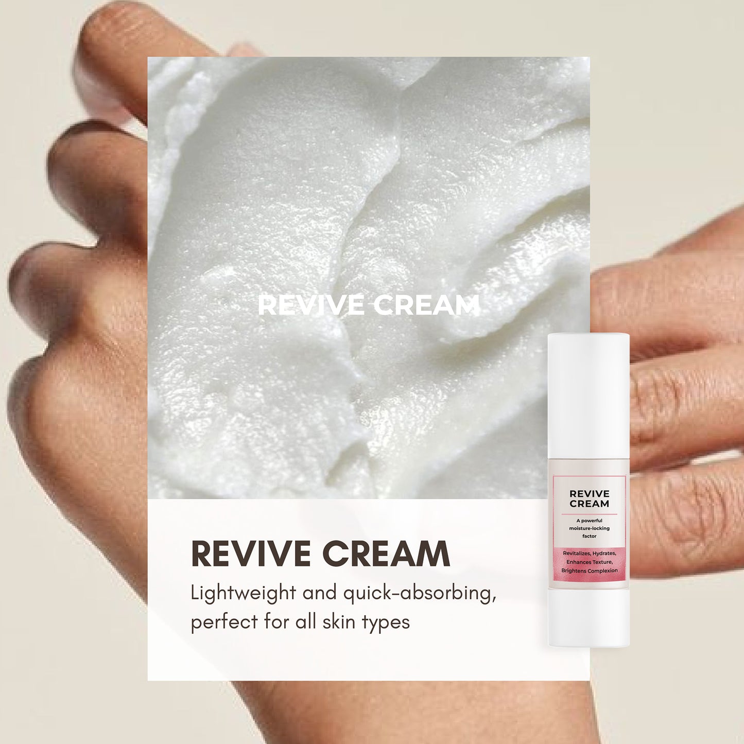 REVIVE CREAM