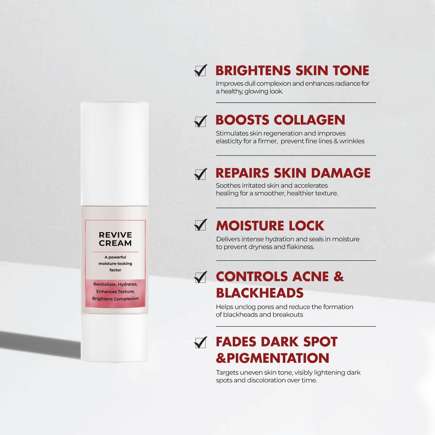 REVIVE CREAM