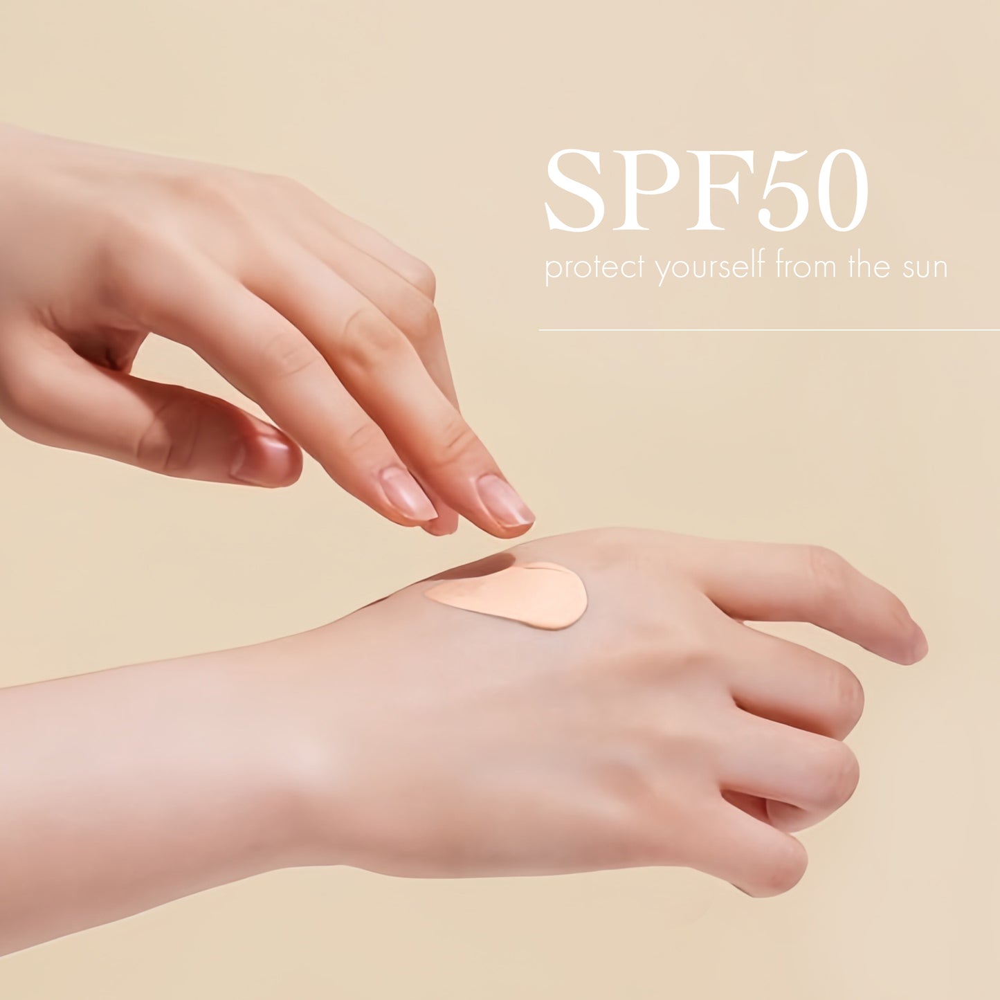 UV CREAM SPF50